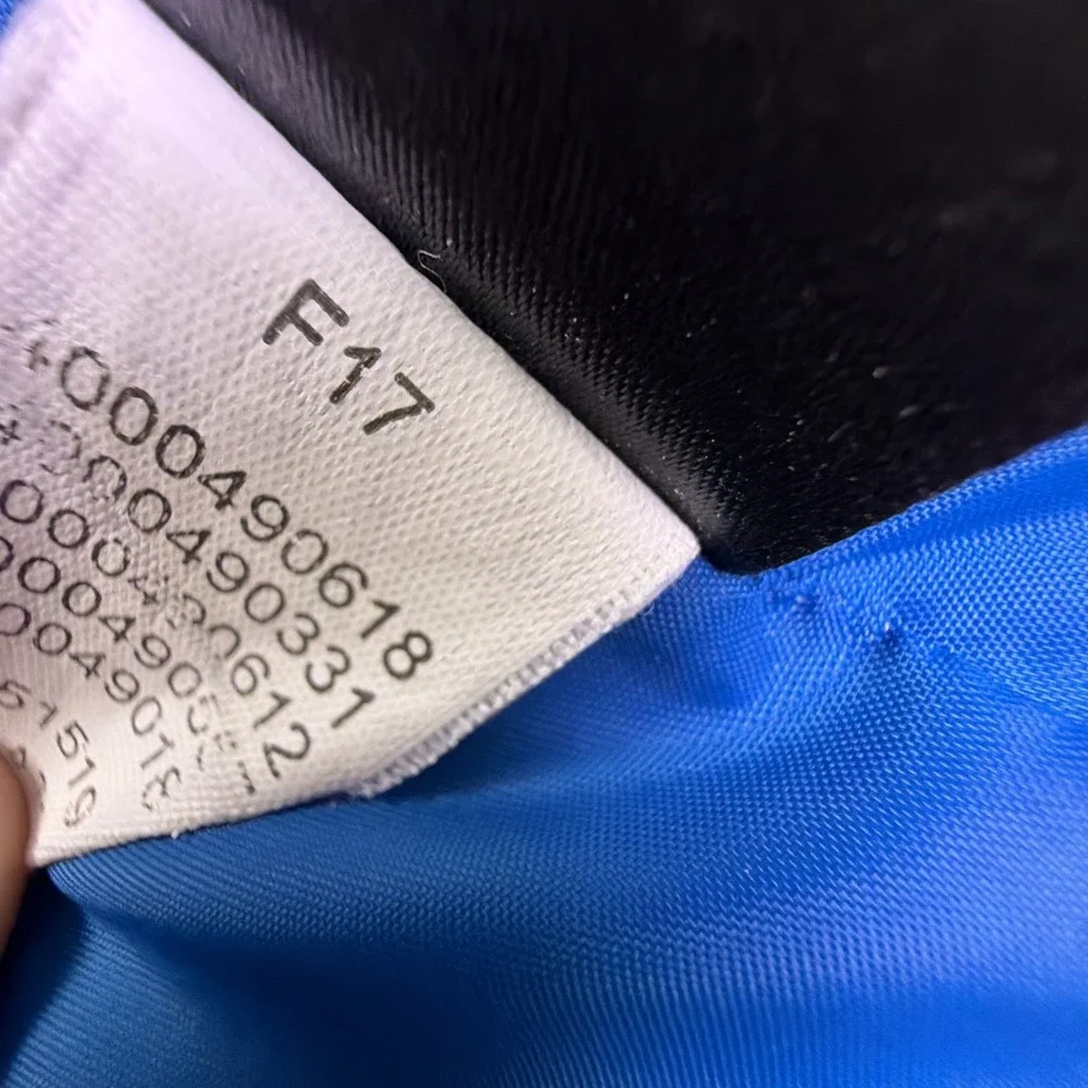 The North Face built here has